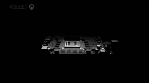 画像集 No.006のサムネイル画像 / ［E3 2016］ハイエンドXbox One「Project Scorpio」が2017年の年末商戦に発売！