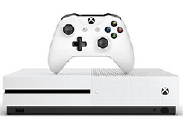 E3 2016］「Xbox One S」の「Launch Edition」が北米で予約受付中