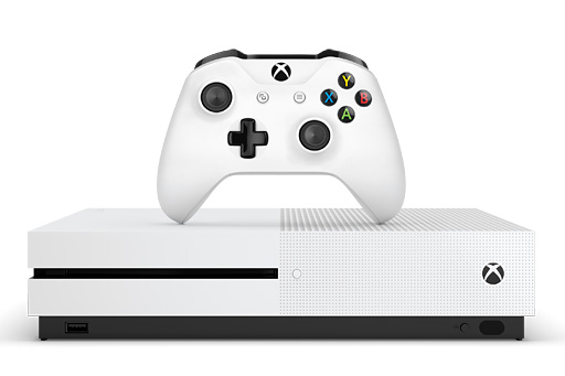 画像集 No.008のサムネイル画像 / ［E3 2016］西川善司の3DGE：E3 2016で見えたMicrosoftのXbox戦略（1）「Xbox One S」の新機能は誰のためのもの？