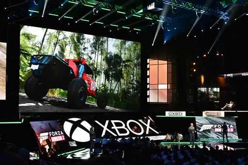 画像集 No.010のサムネイル画像 / ［E3 2016］西川善司の3DGE：E3 2016で見えたMicrosoftのXbox戦略（1）「Xbox One S」の新機能は誰のためのもの？