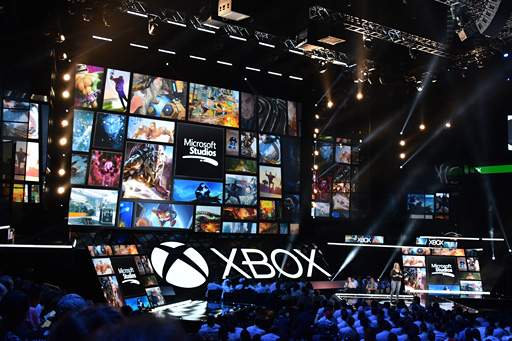 画像集 No.003のサムネイル画像 / ［E3 2016］西川善司の3DGE：E3 2016で見えたMicrosoftのXbox戦略（3）Xbox Play Anywhereがあれば，もうゲーム機はいらない!?