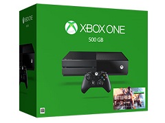 Xbox One本体が2016年10月13日から5000円値下げ。同日発売のXbox One 500GB（バトルフィールド1 同梱版）も税別2万9980円に