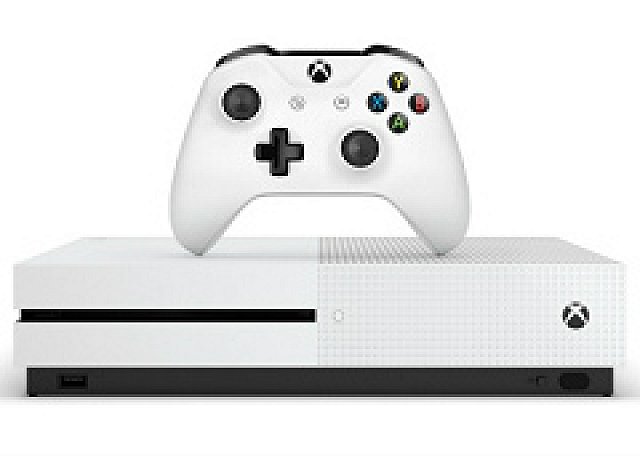 「Xbox One S」の国内発売は2016年11月24日。価格は3万4980円