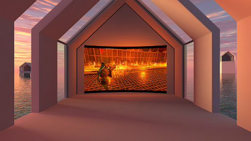 画像ギャラリー No.002のサムネイル画像 / Xbox OneからOculus Riftへのストリーミング機能が2016年12月12日に実装。Oculus Storeで専用アプリを無料提供