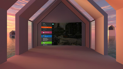 画像ギャラリー No.004のサムネイル画像 / Xbox OneからOculus Riftへのストリーミング機能が2016年12月12日に実装。Oculus Storeで専用アプリを無料提供