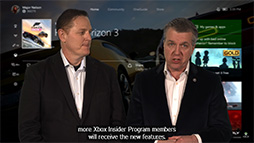 画像ギャラリー No.003のサムネイル画像 / Xbox Oneの次期システムアップデート「Creators Update」は2017年春にリリースの予定