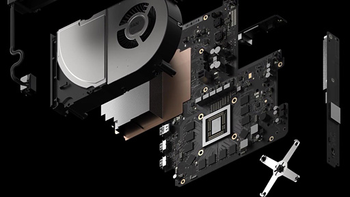 ꡼ No.008Υͥ / ǽXbox OneProject ScorpioפDirectX 12ϡɥܺ٤ʥڥå餫