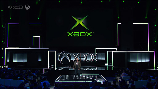 ���������꡼ No.002�Υ���ͥ������ / ��E3 2017�ϸ����ߴ���ǽ��Xbox Backward Compatibility�פν���Xbox�б�������