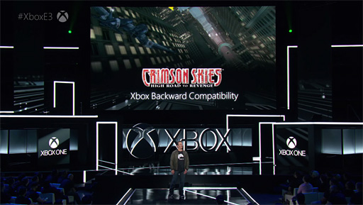  No.003Υͥ / E3 2017ϸߴǽXbox Backward CompatibilityפνXboxб