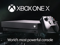 ［E3 2017］西川善司の3DGE：Xbox One XはPS4 Proと何が違うのか