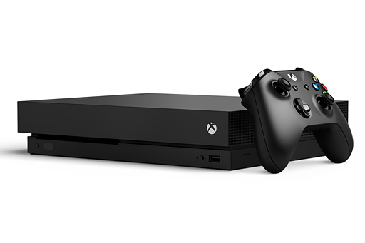 画像集 No.002のサムネイル画像 / ［E3 2017］西川善司の3DGE：Xbox One XはPS4 Proと何が違うのか