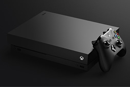 画像集 No.013のサムネイル画像 / ［E3 2017］西川善司の3DGE：Xbox One XはPS4 Proと何が違うのか