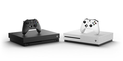 画像集 No.018のサムネイル画像 / ［E3 2017］西川善司の3DGE：Xbox One XはPS4 Proと何が違うのか
