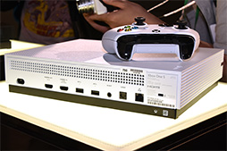 画像集 No.010のサムネイル画像 / ［E3 2017］西川善司の3DGE：Xbox One Xの外観と内部構造を見て分かったこと