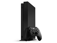 Xbox One Xの台数限定特別デザイン版「Xbox One X Project Scorpio Edition」が発表。予約受け付けもスタート