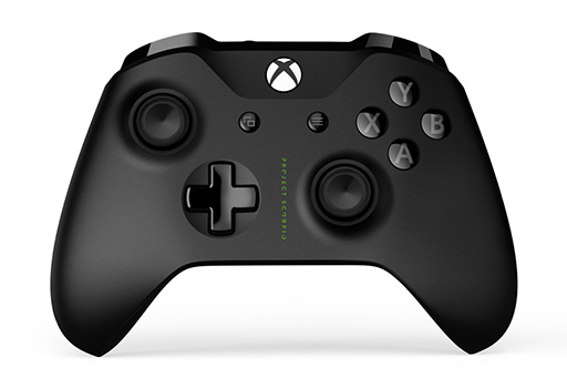 画像集#003のサムネイル/Xbox One Xの台数限定特別デザイン版「Xbox One X Project Scorpio Edition」が発表。予約受け付けもスタート