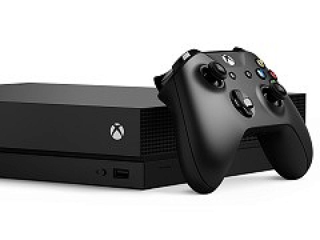 Xbox One X」国内発売は海外と同じく2017年11月7日。数量限定モデル