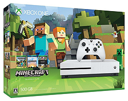 ���������꡼ No.002�Υ���ͥ������ / Amazon��Xbox One S��Minecraft��Ʊ���Ǥγ���䡤Nintendo Switch���������������褬�»��档���ץꥹ�ȥ�5��ǯ��ǰ����