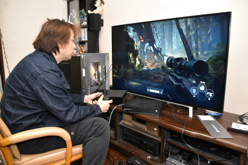 ꡼ No.008 | ʡ۲椬ȤˡXbox One XפäƤ 4KHDRбΤ򤢤餿θ