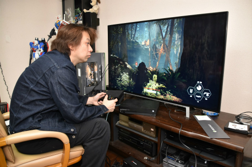 ꡼ No.009 | ʡ۲椬ȤˡXbox One XפäƤ 4KHDRбΤ򤢤餿θ