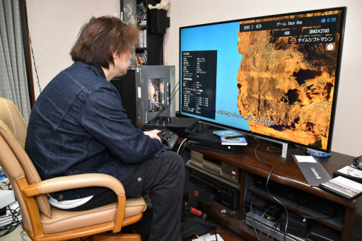 ꡼ No.011 | ʡ۲椬ȤˡXbox One XפäƤ 4KHDRбΤ򤢤餿θ