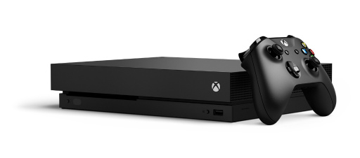 Xbox One X Star Wars 同梱版　新品未開封