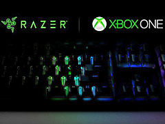 Xbox Oneがマウスとキーボードを正式サポート。11月中にも対応タイトルが公開予定