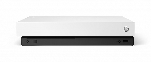 白モデルの「Xbox One X」と「Xbox Elite Wireless Controller」が数量 