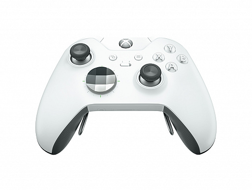 白モデルの Xbox One X と Xbox Elite Wireless Controller が数量限定で18年11月8日に発売