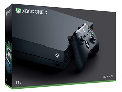 Xbox One Xを7000円引きで買えるキャンペーンが11月22日から25日まで開催決定