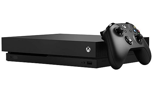 画像集 No.002のサムネイル画像 / 「Xbox One X」を1万円以上安く買えるセールがAmazonで実施中。11月25日23：59まで