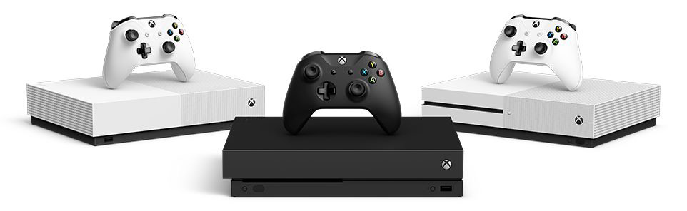 Xbox One Xが1万円引き，Xbox One Sが6000円引き。「GW 直前 
