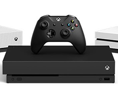 Xbox One X本体が1万円引き ゲーム同梱版と生産終了製品も対象となる特売企画が5月22日から28日まで実施へ