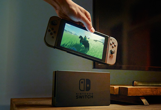 西川善司の3DGE：次世代機「Nintendo Switch」についての答え合わせを