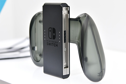 Nintendo Switch Joy-Con(L)/(R) グレー本体だけ