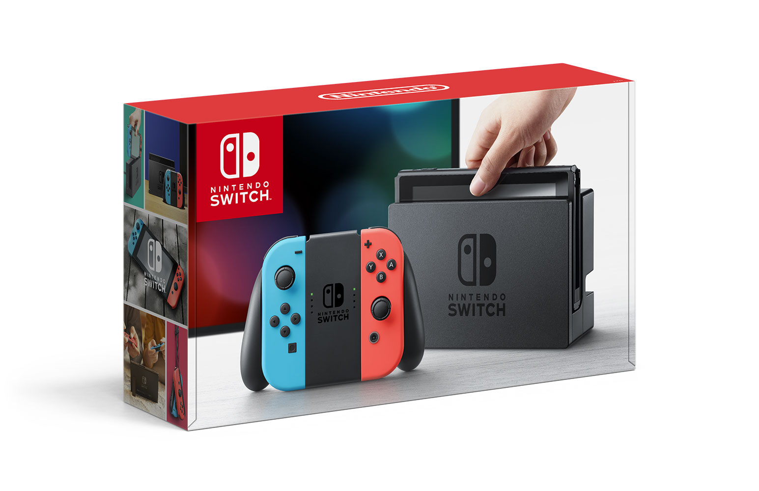 「Nintendo Switch」の発売日が2017年3月3日に決定。価格は2万9980円