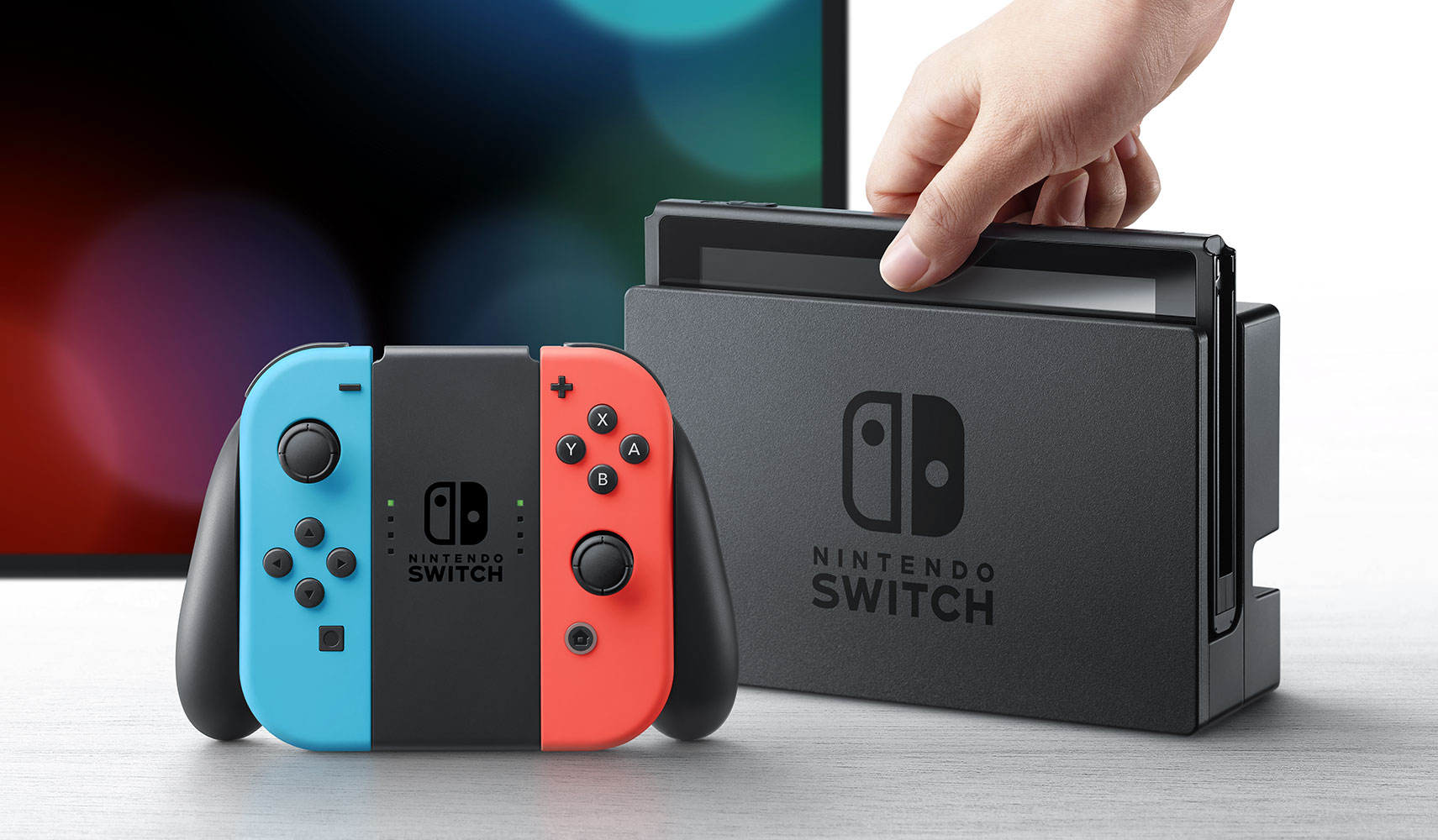 画像集 No.003 / 「Nintendo Switch」の発売日が2017年3月3日に決定