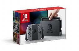 画像集 No.004のサムネイル画像 / 「Nintendo Switch」の発売日が2017年3月3日に決定。価格は2万9980円