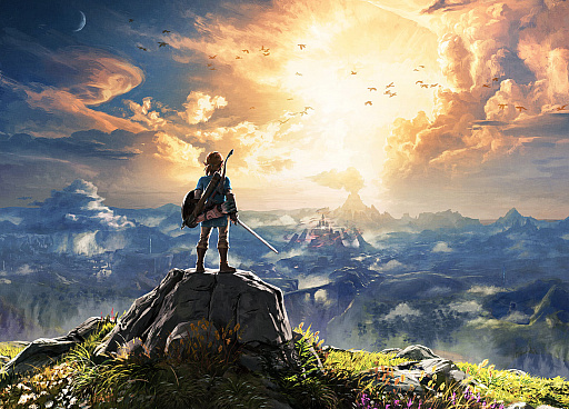 ゼルダの伝説 ブレス オブ ザ ワイルド の発売は Nintendo Switchの発売と同じ17年3月3日に決定 ゼルダの伝説 ブレス オブ ザ ワイルド の発売は Nintendo Switchの発売と同じ17年3月3日に決定