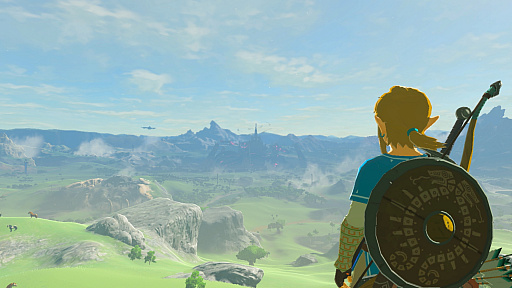 ゼルダの伝説 ブレス オブ ザ ワイルド の発売は Nintendo Switchの発売と同じ17年3月3日に決定 ゼルダの伝説 ブレス オブ ザ ワイルド の発売は Nintendo Switchの発売と同じ17年3月3日に決定