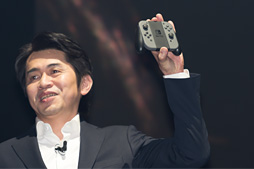 画像集#019のサムネイル/西川善司の3DGE：「Nintendo Switch」のプレゼンテーションと体験会で分かったこと，まとめ