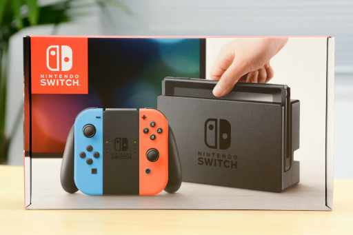 Nintendo Switch」開封から初回セットアップまでの流れを写真付きで紹介