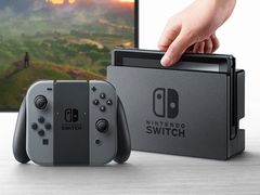 Nintendo Switchの本体更新バージョン3.0.0が配信。Nintendo Switchで遊ぶ3DSやWii Uのフレンドに申請可能に。他社製コントローラの対応も