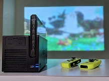 画像ギャラリー No.001のサムネイル画像 / Switch用ポータブルプロジェクターで知られるYesOJOが日本上陸。Switch用周辺機器やグッズを国内販売