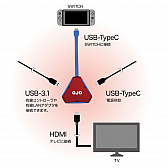 画像ギャラリー No.023のサムネイル画像 / Switch用ポータブルプロジェクターで知られるYesOJOが日本上陸。Switch用周辺機器やグッズを国内販売