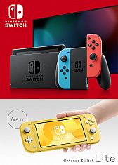 画像集#013のサムネイル/携帯モードに特化した「Nintendo Switch Lite」が発表。2019年9月20日発売で，価格は1万9980円（税別）