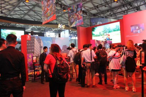 ꡼ No.003Υͥ / CJ2019Tencent֡Nintendo Switchץ쥤֥ŸǤŷƲǤ͵