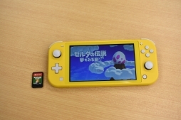 画像集 No.014のサムネイル画像 / Nintendo Switch Liteが本日発売。本体の特徴やSwitchとの違い，2台目として使うときの気になる点などを紹介