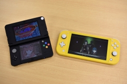 画像集 No.016のサムネイル画像 / Nintendo Switch Liteが本日発売。本体の特徴やSwitchとの違い，2台目として使うときの気になる点などを紹介