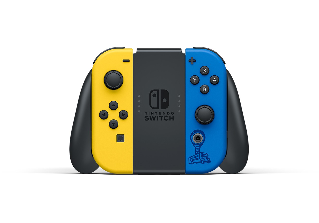 Switch スイッチ 本体 フォートナイトセット フォートナイト セット